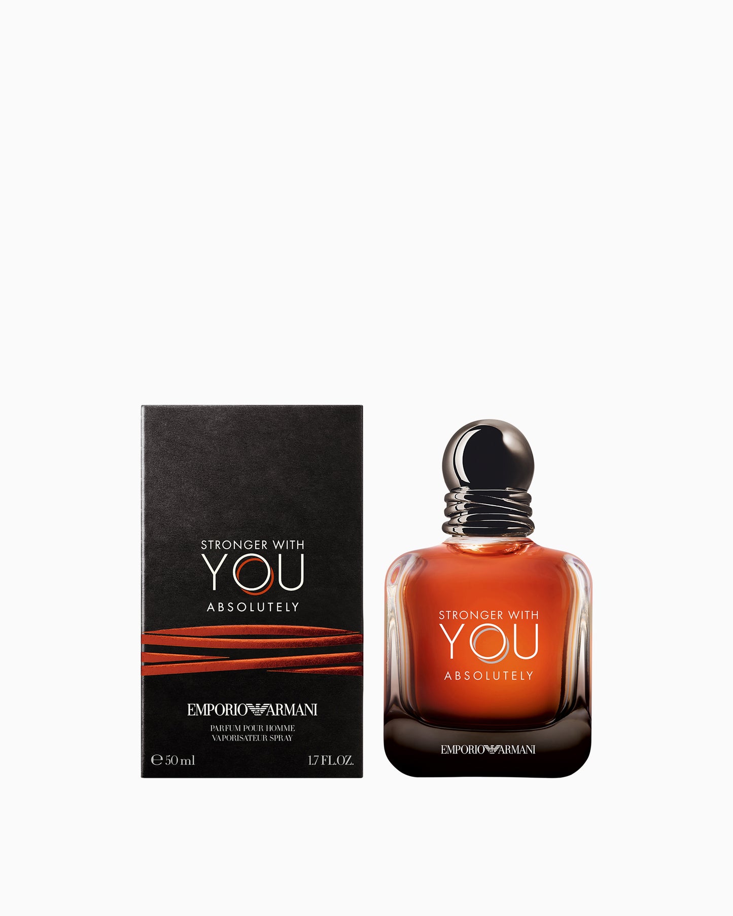 Emporio Armani Stronger With You Absolutely