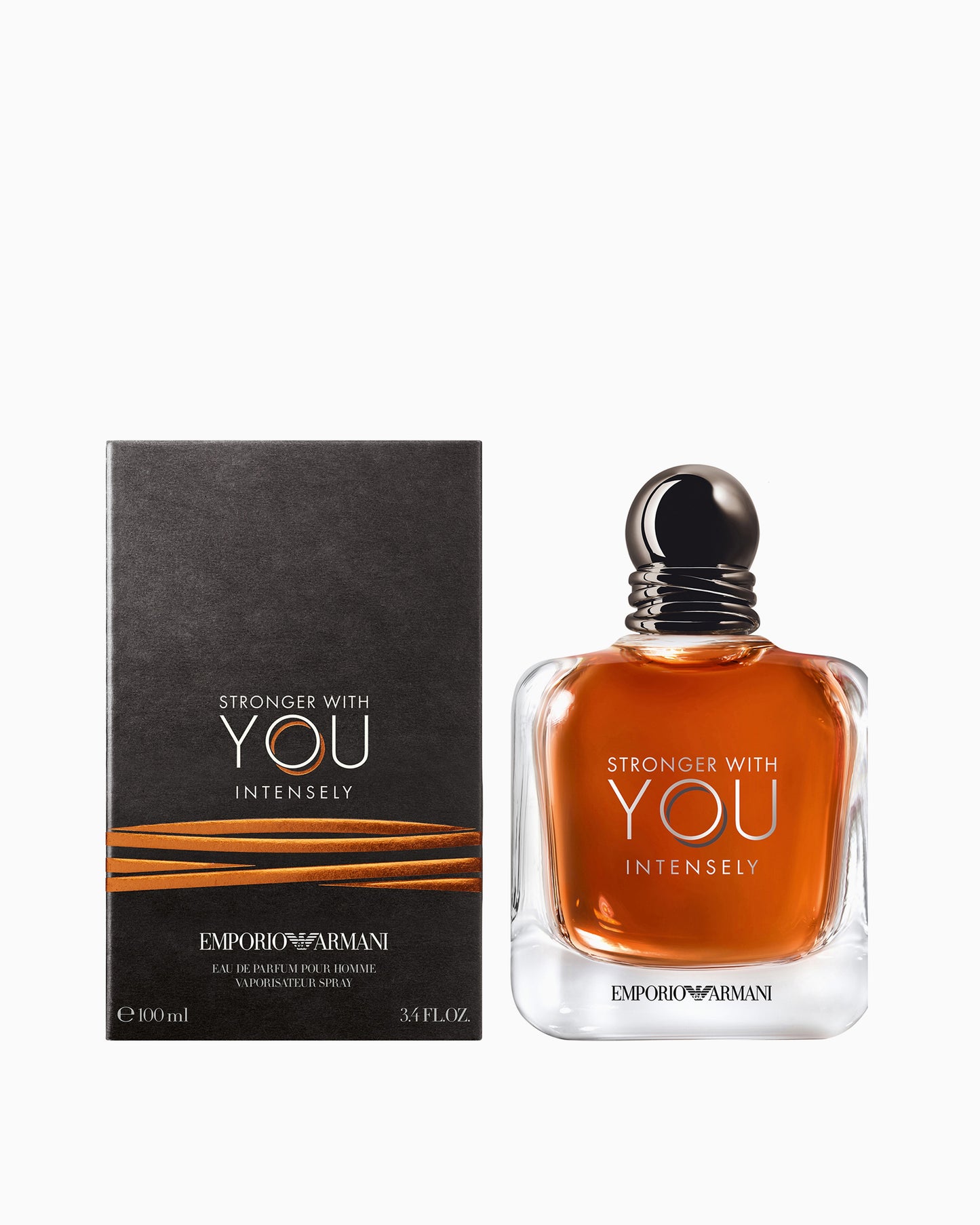 Emporio Armani Stronger With You Intensely